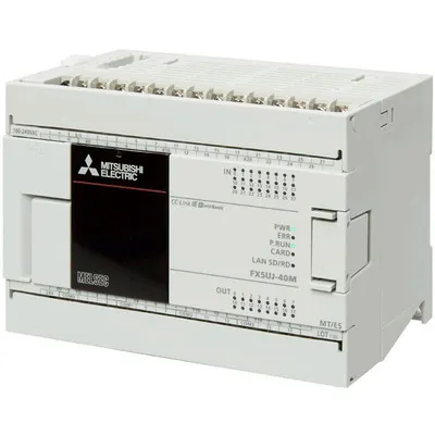 Industrial automation PLC hardware